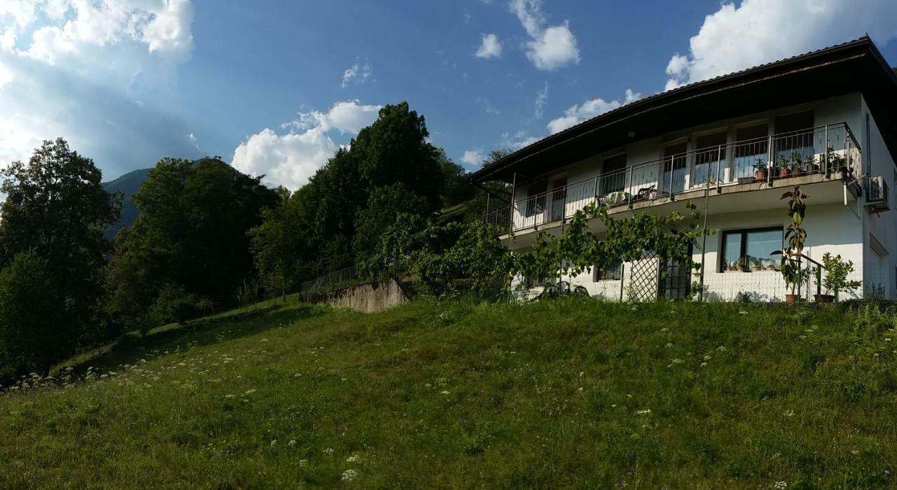 Apartment Vista Tolmin Exterior photo